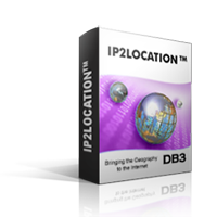 IP2Location IP-COUNTRY-REGION-CITY Database Screenshot